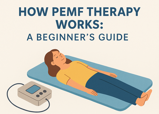 How PEMF Therapy Works: A Beginner’s Guide