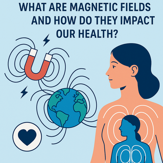 What Are Magnetic Fields and How Do They Impact Our Health?