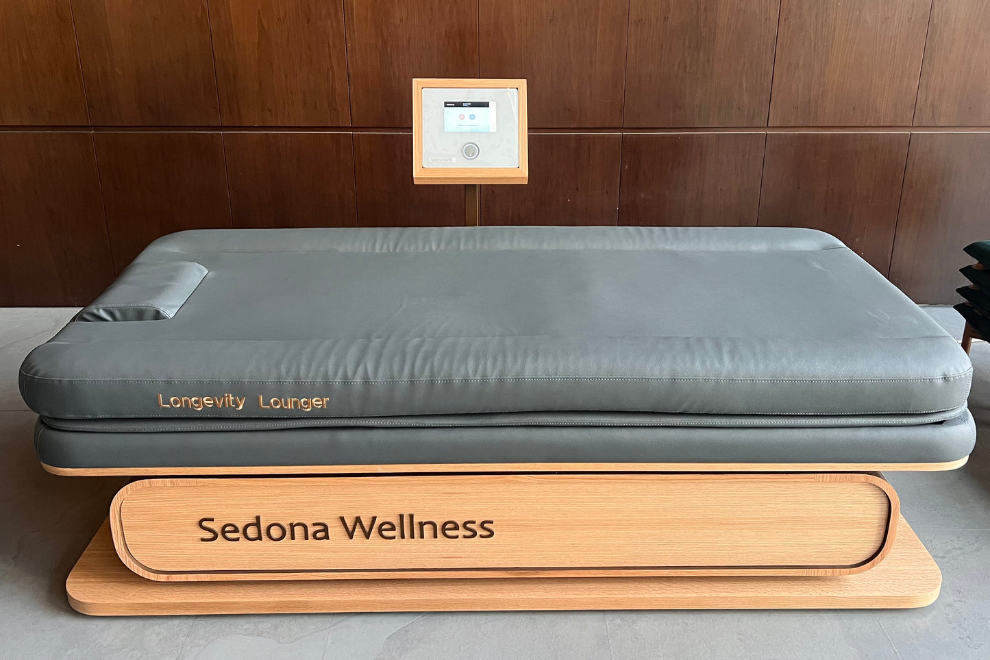 Longevity Lounger PEMF