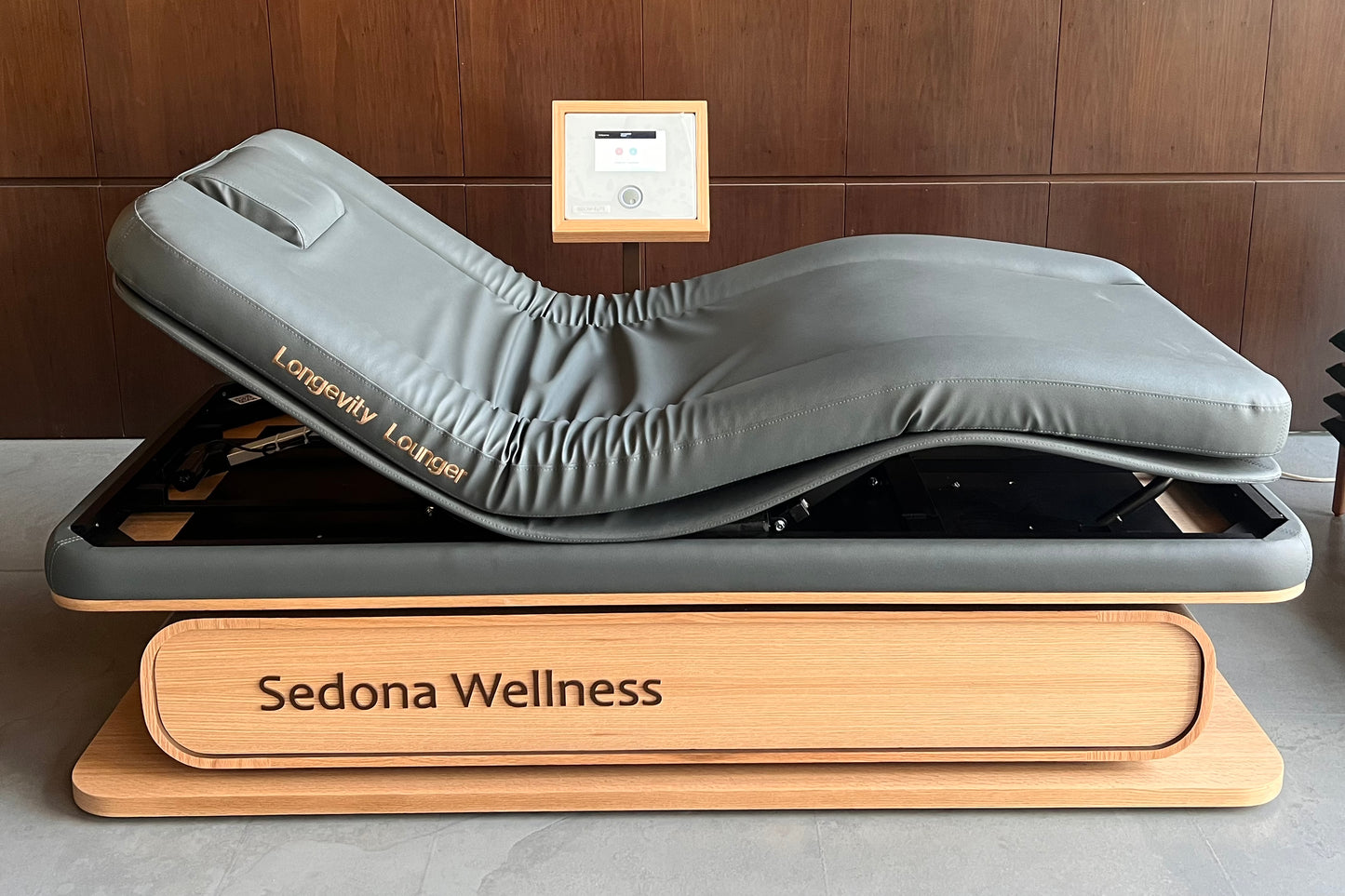 Longevity Lounger PEMF