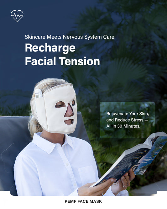 SEDONA PEMF Face Mask