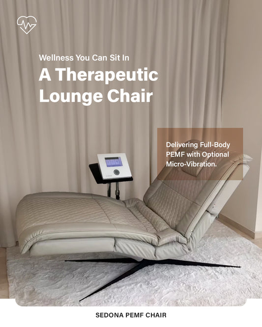 SEDONA PEMF Chair