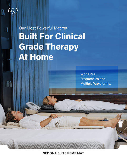 SEDONA Elite PEMF Mat