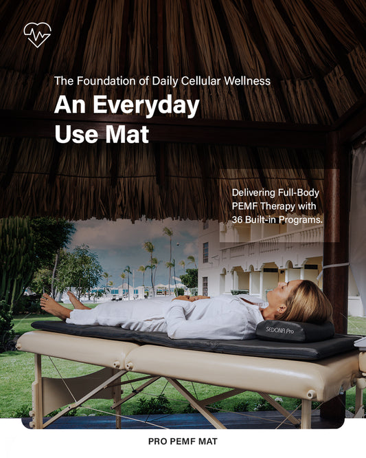 SEDONA Pro PEMF Mat