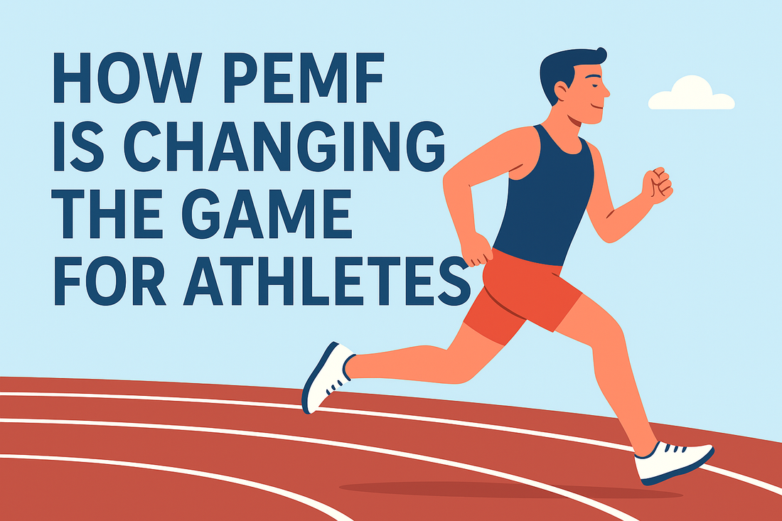 How PEMF is Changing the Game for Athletes