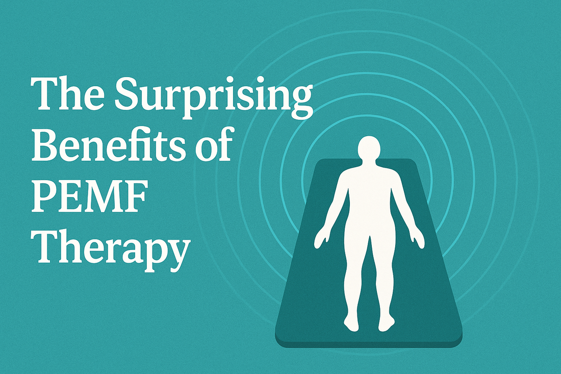 The Surprising Benefits of PEMF Therapy