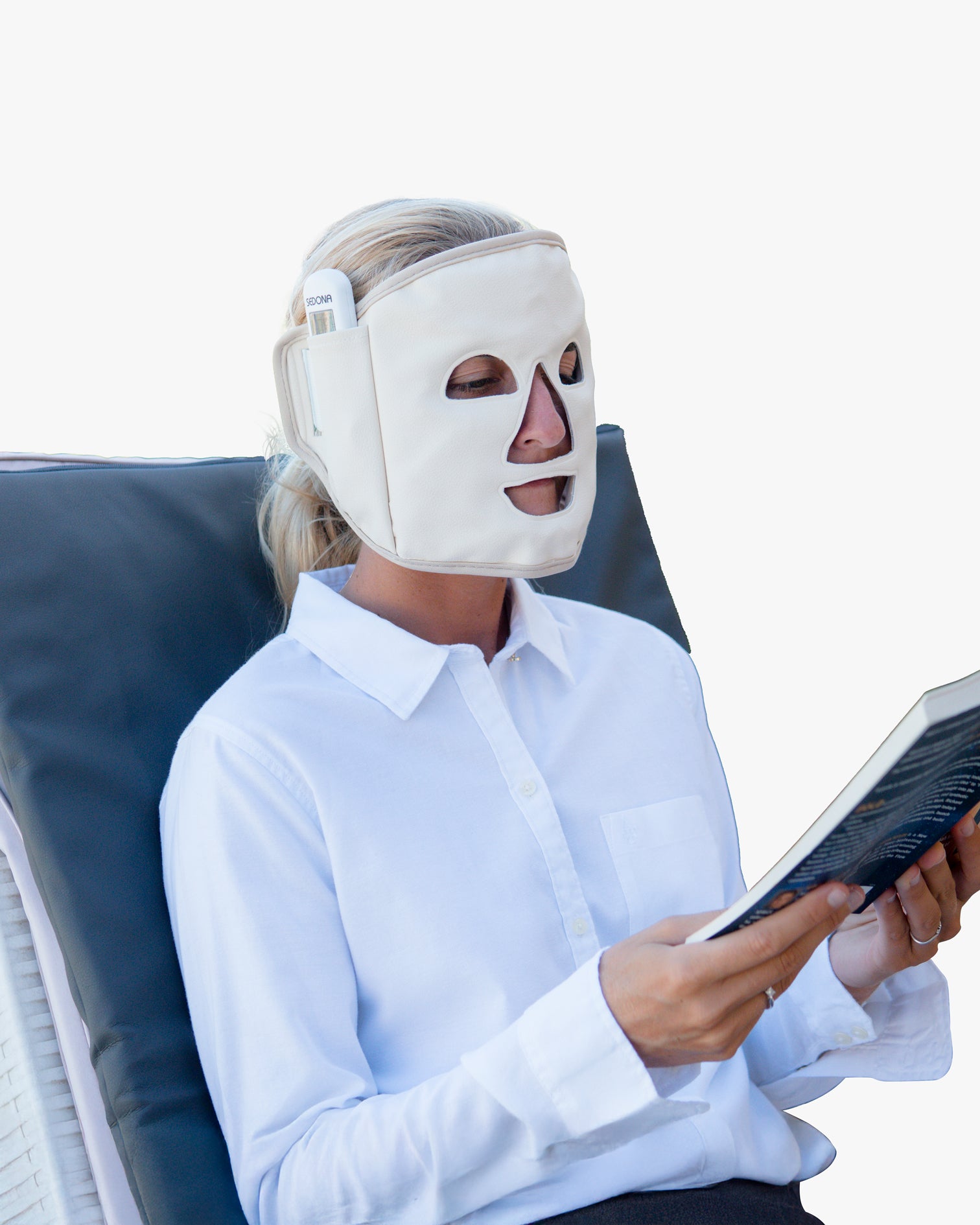 PEMF Face Mask