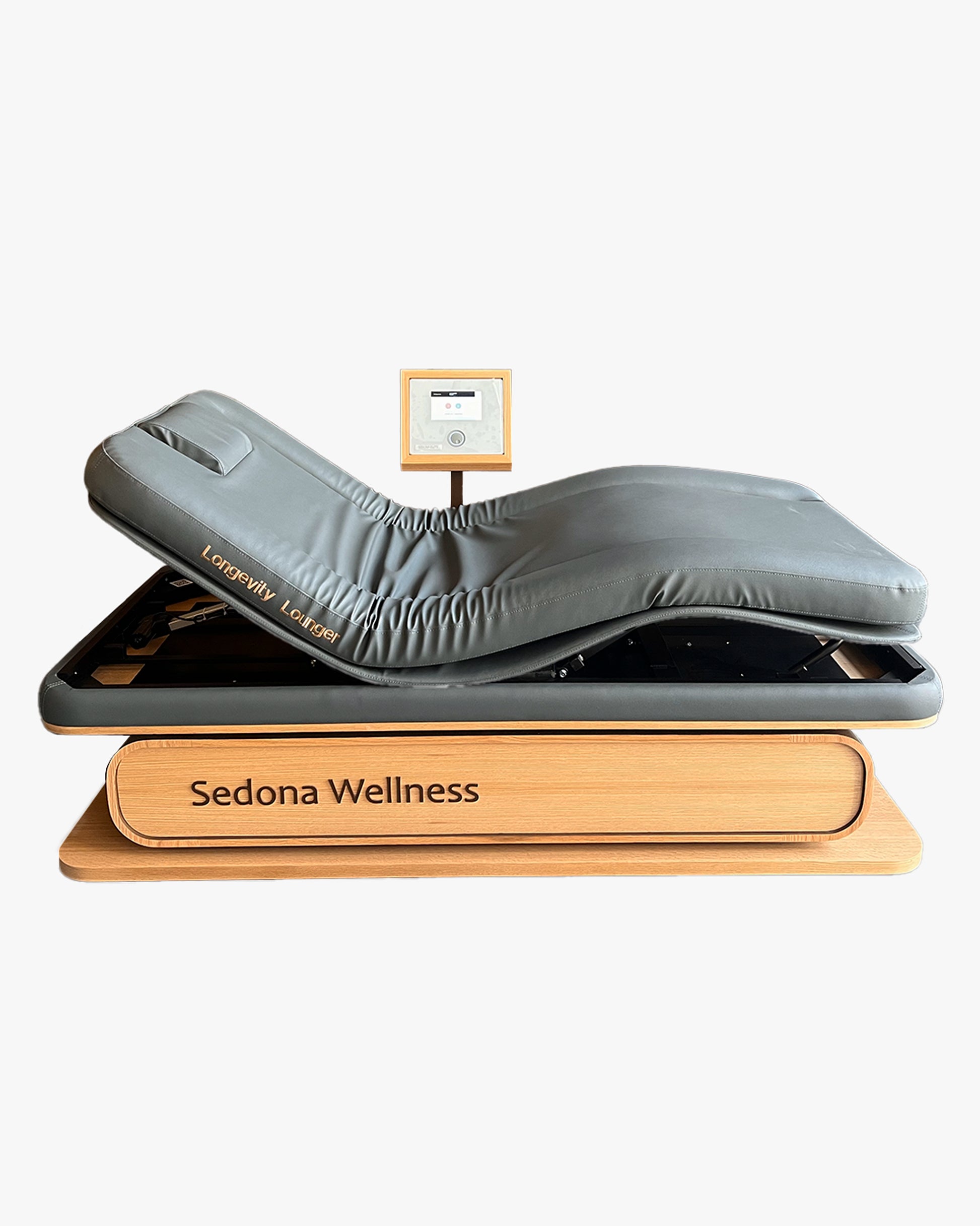 Longevity Lounger PEMF Bed Sedona Wellness UAE Longevity Lounger PEMF Bed Sedona Wellness UAE