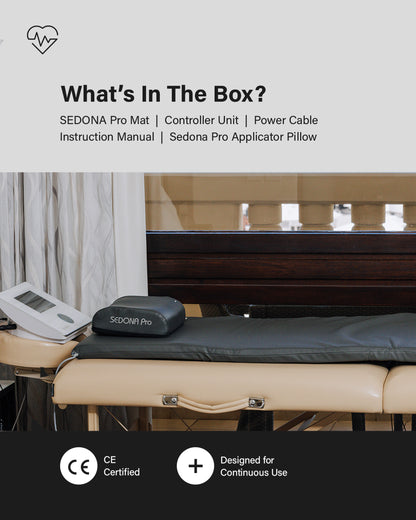 SEDONA Pro PEMF Mat