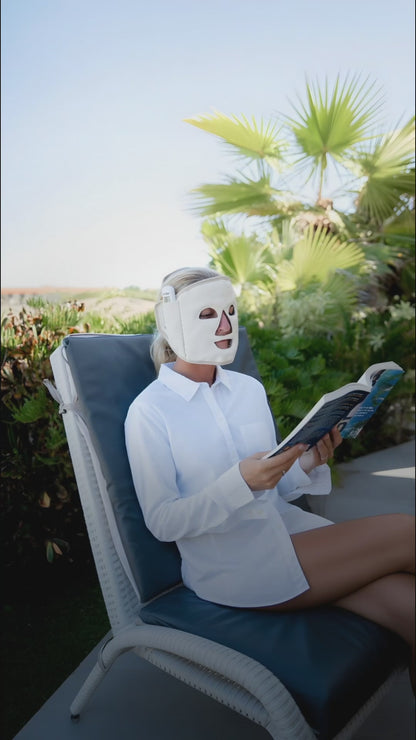 SEDONA PEMF Face Mask